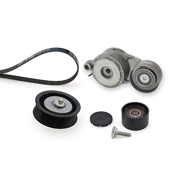K027PK2005 (7884-22950)  Комплект ременів GATES MICRO V KIT