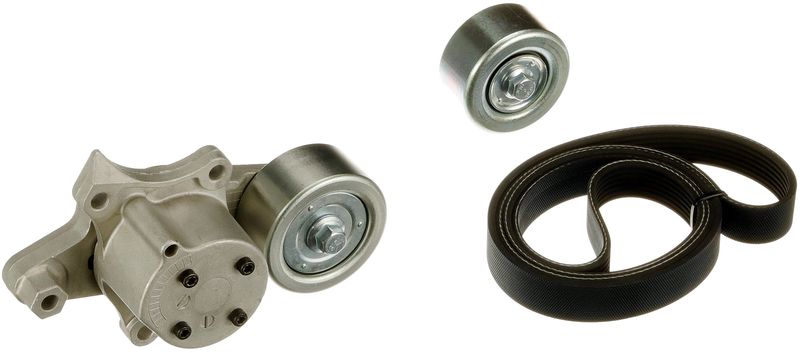 K027PK2053 (7884-23287)  Комплект ременів GATES MICRO V KIT