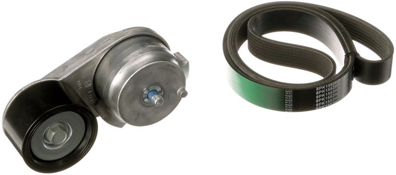 K028PK1553HD (8572-20225)  Комплект ременів GATES FLEETRUNNER MVK