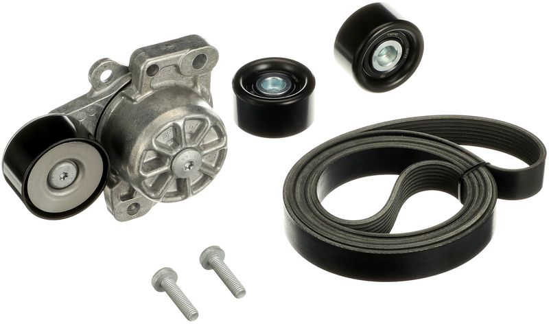K028PK2630HD (8572-20219)  Комплект ременів GATES FLEETRUNNER MVK