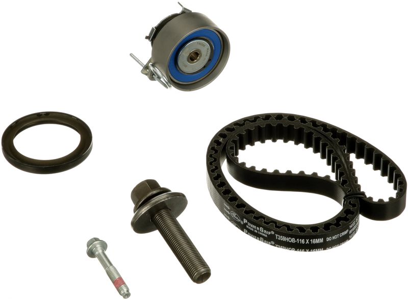 K02T359HOB (7883-11661)  Комплект ременя ГРМ GATES POWERGRIP KIT
