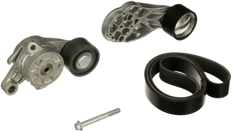 K0310PK1423HD (8572-20232)  Комплект ременів GATES FLEETRUNNER MVK