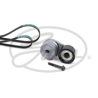 K0312PK1950HD (8572-20181)  Комплект ременів GATES FLEETRUNNER MVK