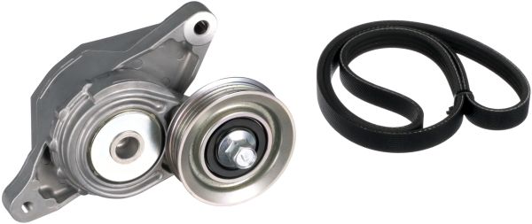K034PK1165 (7884-23081)  Комплект ременів GATES MICRO V WP KIT