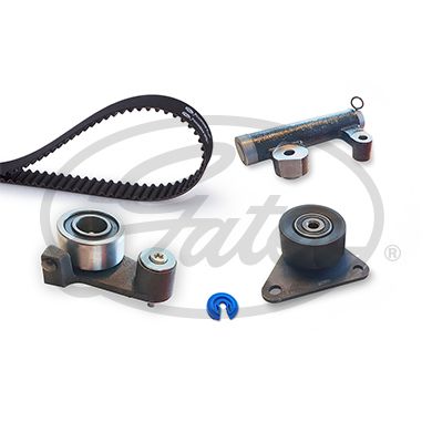 K035397XS (7883-11612)  Комплект ременя ГРМ GATES POWERGRIP KIT GATES