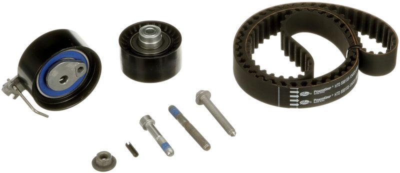 K035581XS (7883-11665)  Комплект ременя ГРМ GATES POWERGRIP KIT GATES