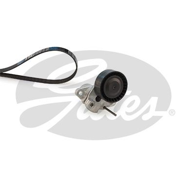 K036PK1003 (7884-22916)  Комплект ременів GATES MICRO V KIT