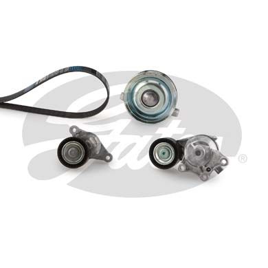 K036PK1020EST (7884-40007)  Комплект ременів GATES MICRO V KIT