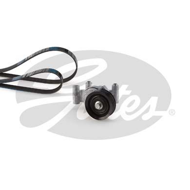 K036PK1328 (7884-21643)  Комплект ременів GATES MICRO V KIT