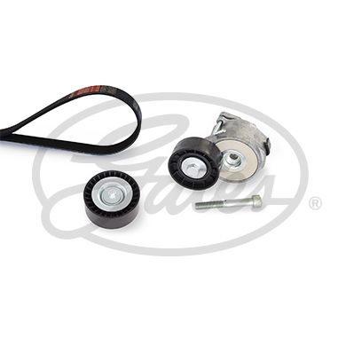K036PK1368  (7884-22613)  Комплект ременів GATES ICRO V KIT