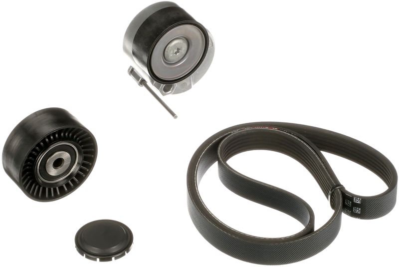 K036PK1550XS (7884-23272)  Комплект ременів GATES MICRO V KIT