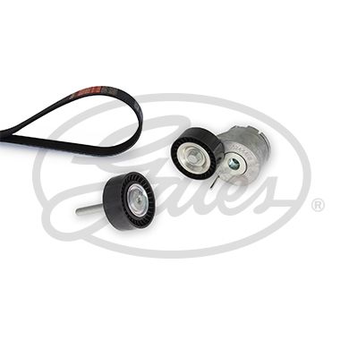 K036PK1670 (7884-22886)  Комплект ременів GATES MICRO V KIT
