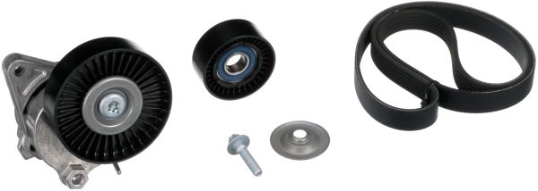 K036PK2448 (7884-23083)  Комплект ременів GATES MICRO V WP KIT