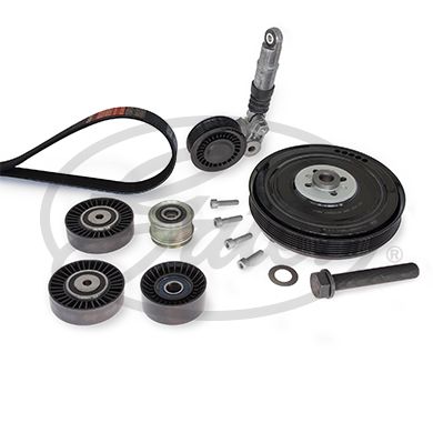 K036PK2580XS (7884-22959)  Комплект ременів GATES MICRO V KIT