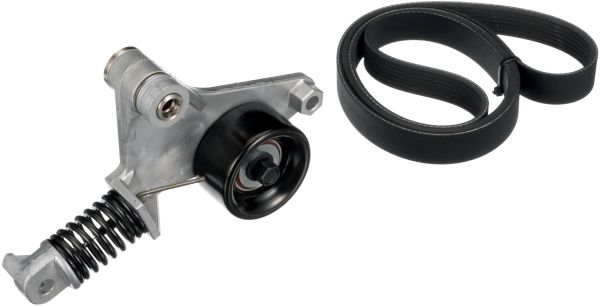 K037PK1933 (7884-23084)  Комплект ременів GATES MICRO V WP KIT