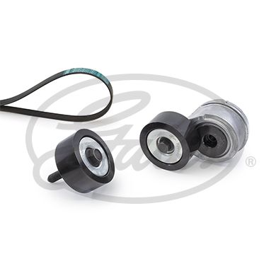 K038PK1938HD (8572-20197)  Комплект ременів GATES FLEETRUNNER MVK