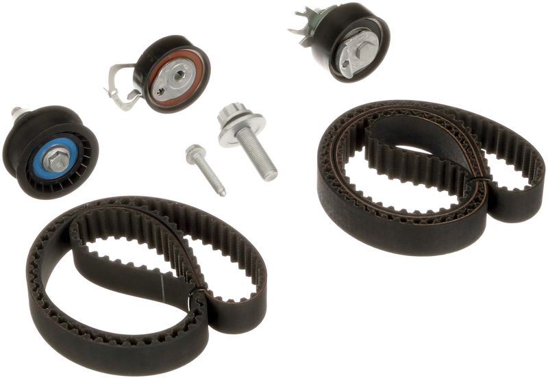 K045565XS (7883-11658)  Комплект ременя ГРМ GATES POWERGRIP KIT GATES