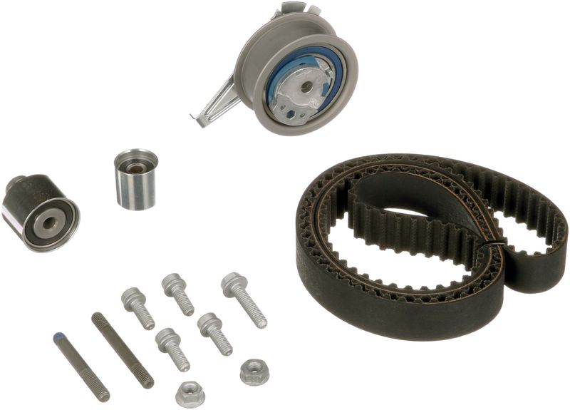 K045678XS (7883-11657)  Комплект ременя ГРМ GATES POWERGRIP KIT GATES