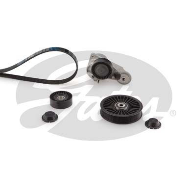 K046DPK1838 (7884-21787)  Комплект ременів GATES MICRO V KIT