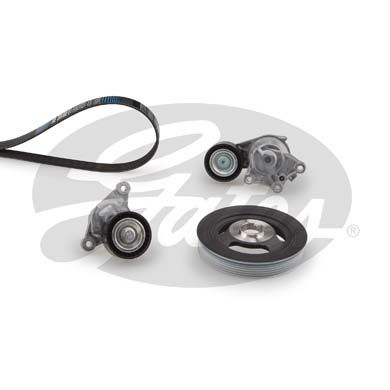 K046PK1020EST (7884-40008)  Комплект ременів GATES MICRO V KIT