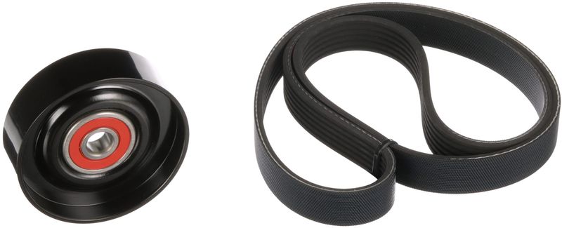K046PK1103 (7884-23183)  Комплект ременів GATES MICRO V KIT