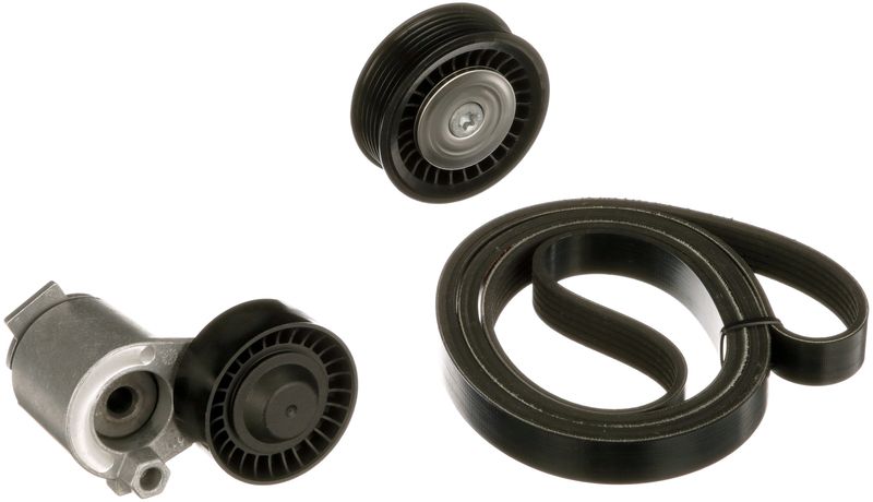 K046PK1198 (7884-23151)  Комплект ременів GATES MICRO V KIT