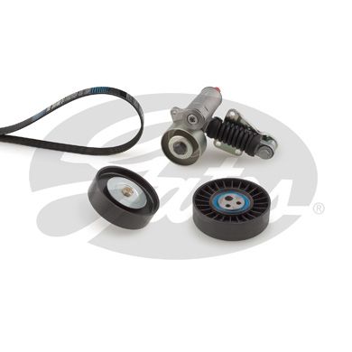 K046PK1693 (7884-21839)  Комплект ременів GATES MICRO V KIT