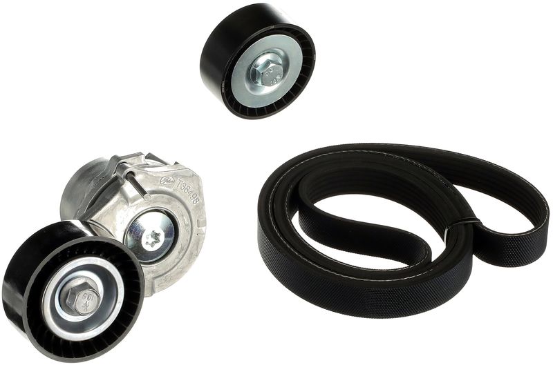 K046PK1718 (7884-22881)  Комплект ременів GATES MICRO V KIT