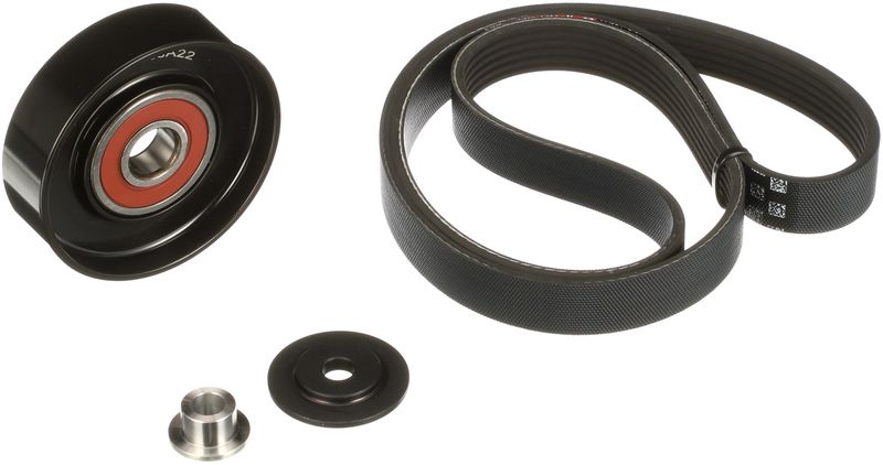 K046PK1730 (7884-23013)  Комплект ременів GATES MICRO V KIT