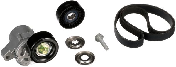 K046PK2625 (7884-23085)  Комплект ременів GATES MICRO V WP KIT