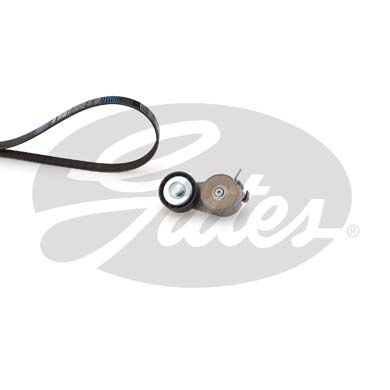 K055PK1148 (7884-25036)  Комплект ременів GATES MICRO V KIT