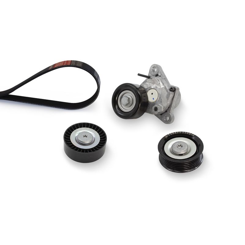 K055PK1645 (7884-23030)  Комплект ременів GATES MICRO V KIT