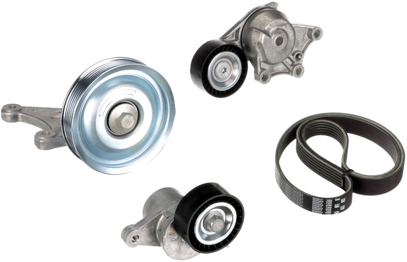 K056PK1020EST (7884-40016)  Комплект ременів GATES MICRO V WP KIT
