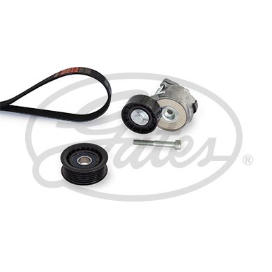 K056PK1038 (7884-22769)  Комплект ременів GATES MICRO V KIT