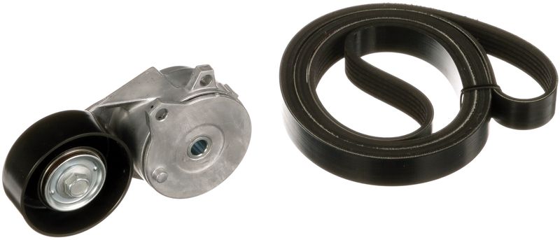 K056PK1198 (7884-23256)  Комплект ременів GATES MICRO V KIT