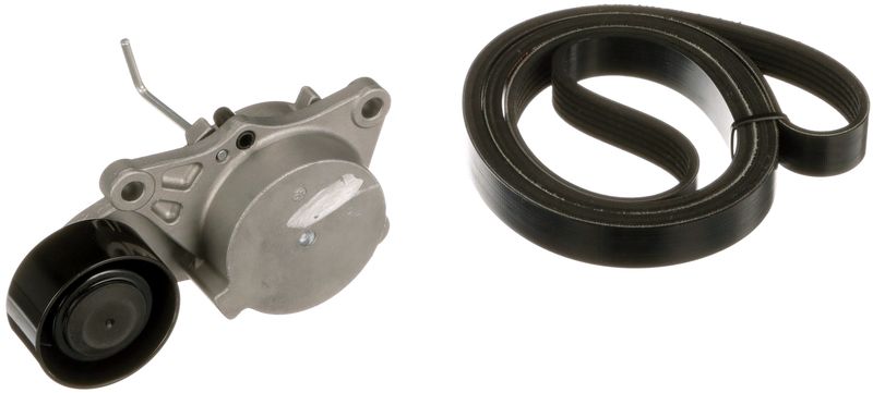 K056PK1210 (7884-23196)  Комплект ременів GATES MICRO V WP KIT