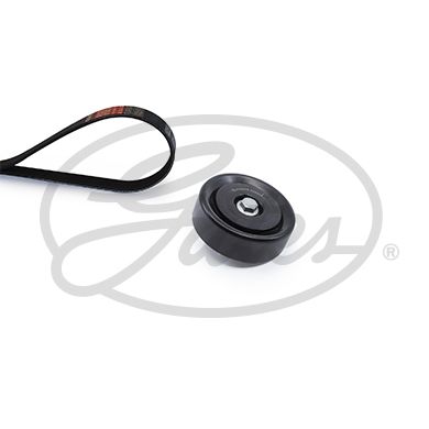 K056PK1263 (7884-23107)  Комплект ременів GATES MICRO V KIT