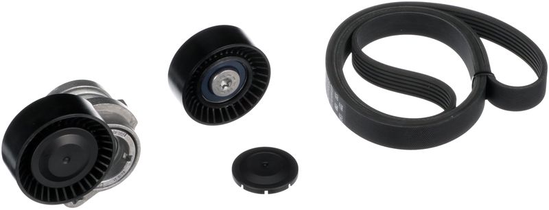 K056PK1548 (7884-23200)  Комплект ременів GATES MICRO V WP KIT