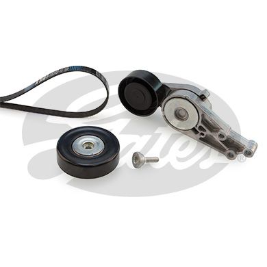K056PK1590 (7884-22917)  Комплект ременів GATES MICRO V KIT
