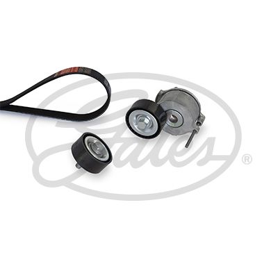 K056PK1700 (7884-21972)  Комплект ременів GATES MICRO V KIT