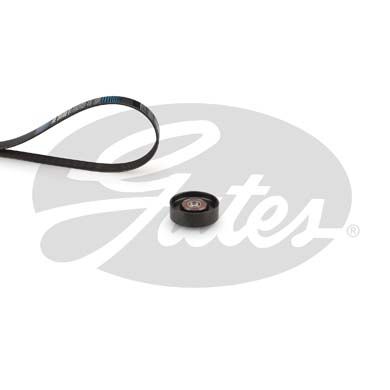 K056PK1980 (7884-21993)  Комплект ременів GATES MICRO V KIT