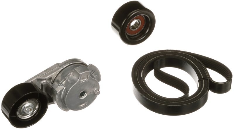 K056PK2330 (7884-23252)  Комплект ременів GATES MICRO V KIT