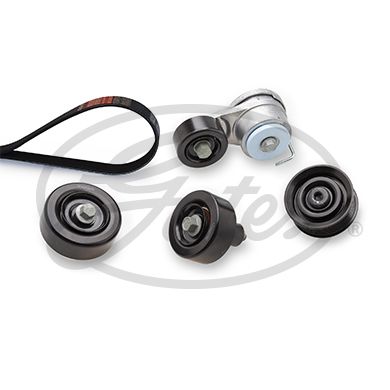 K056PK2413 (7884-22939)  Комплект ременів GATES MICRO V KIT