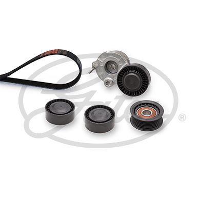 K056PK2520 (7884-22918)  Комплект ременів GATES MICRO V KIT