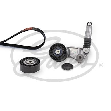 K057PK1835 (7884-23032)  Комплект ременів GATES MICRO V KIT