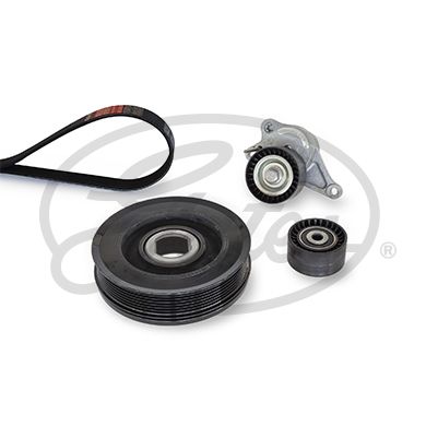 K057PK1973 (7884-22945)  Комплект ременів GATES MICRO V KIT