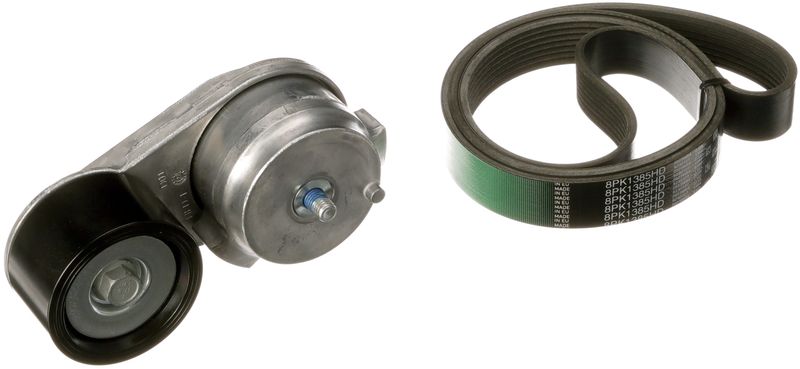 K058PK1385HD (8572-20222)  Комплект ременів GATES FLEETRUNNER MVK