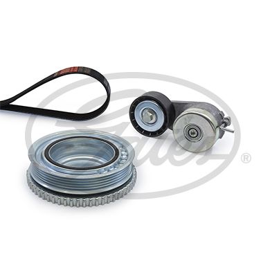 K065PK1148 (7884-25037)  Комплект ременів GATES MICRO V KIT