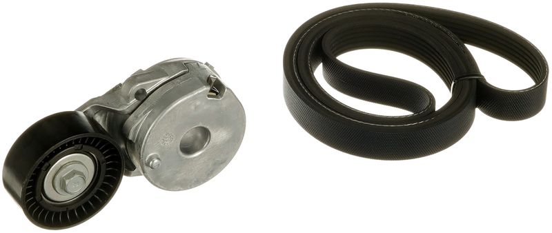 K066PK1210 (7884-20170)  Комплект ременів GATES MICRO V KIT