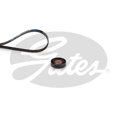 K074PK833 (7884-23023)  Комплект ременів GATES MICRO V KIT